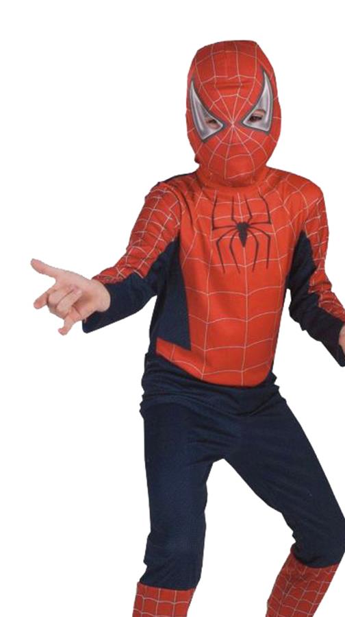 Spider-Man Child Costume