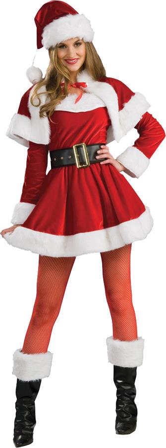 Santa's Helper Adult Costume