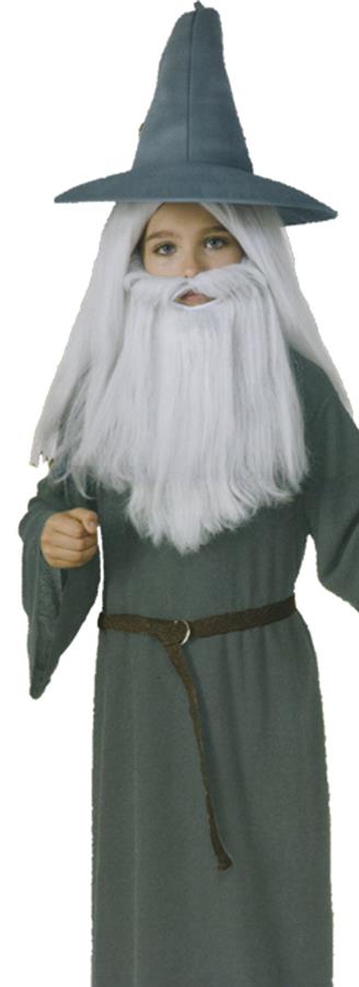 The Hobbit Gandalf Child Costume