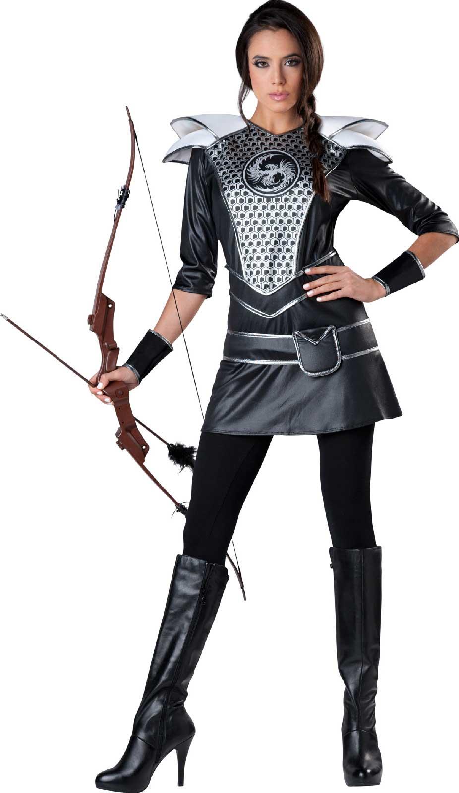 Midnight Huntress Adult Costume