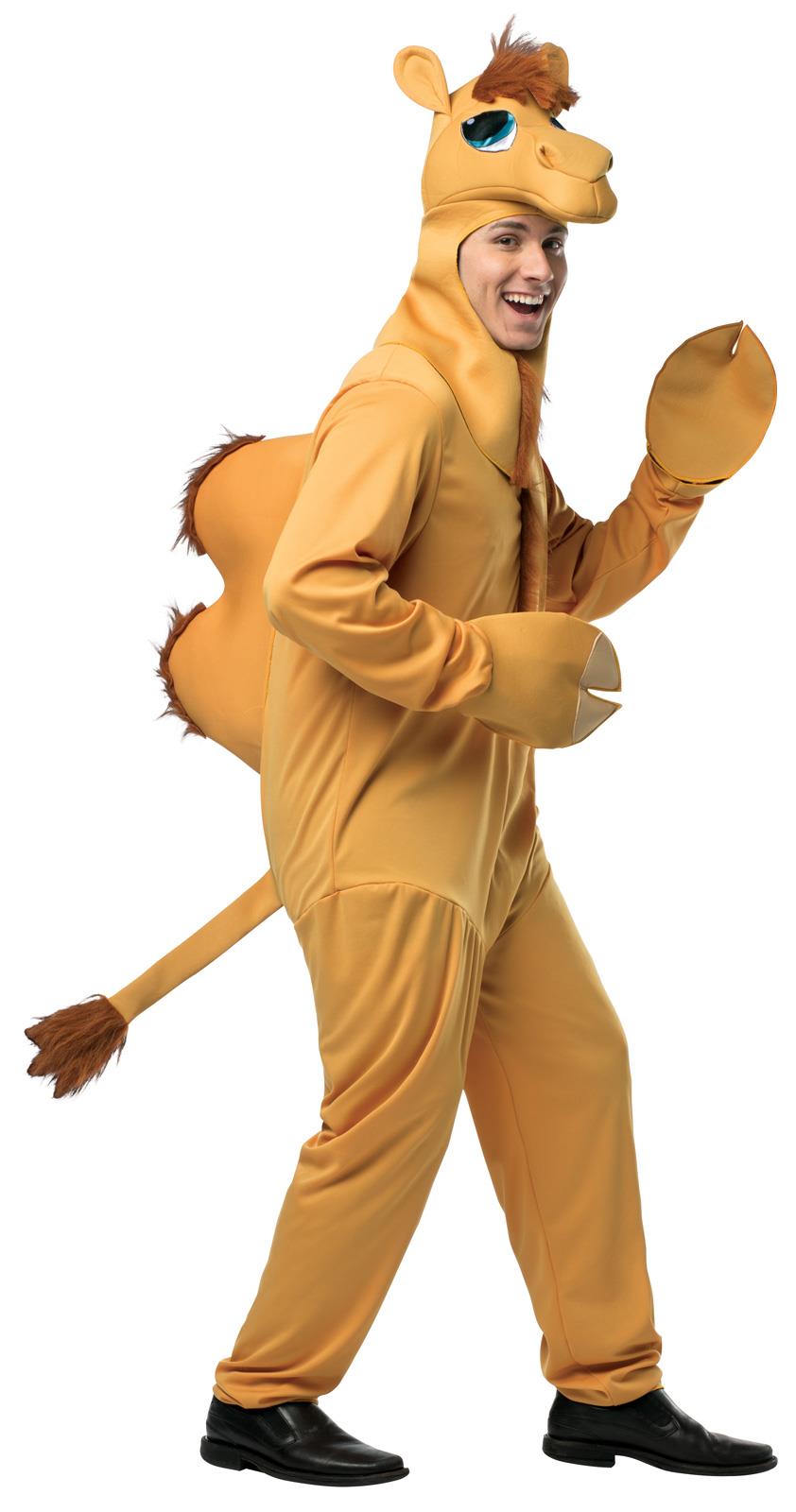 Camel Adult Costume