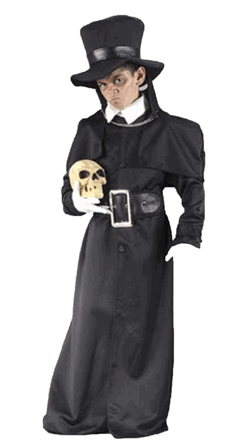 Grave Digger Child Costume