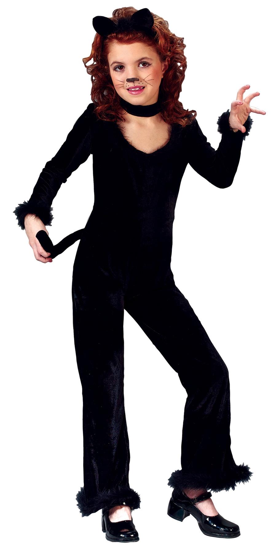 Playful Kitty Child Costume