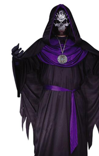 Emperor of Evil Child Costume