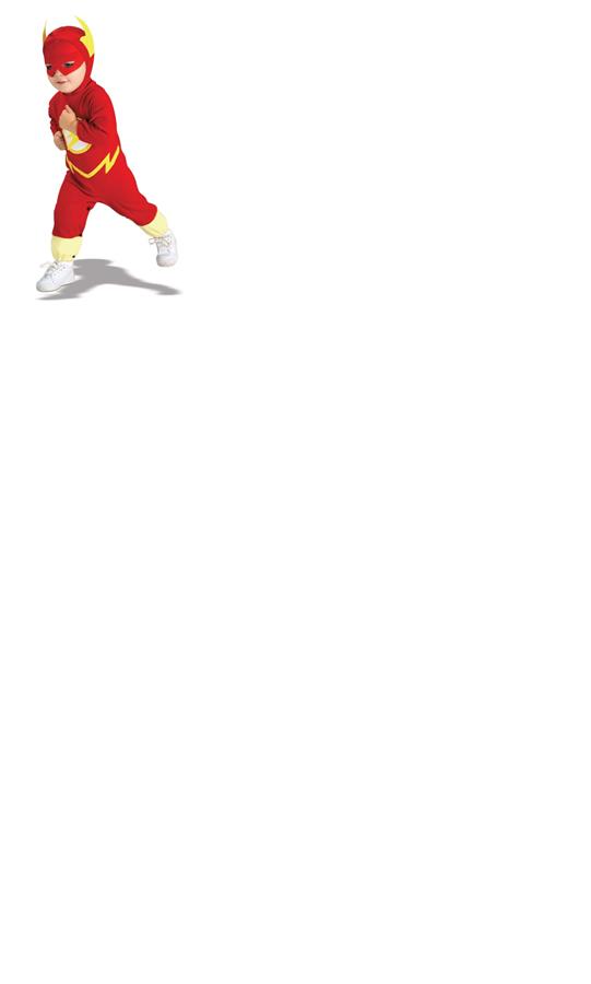 The Flash Infant / Toddler Costume Costumes starting with F