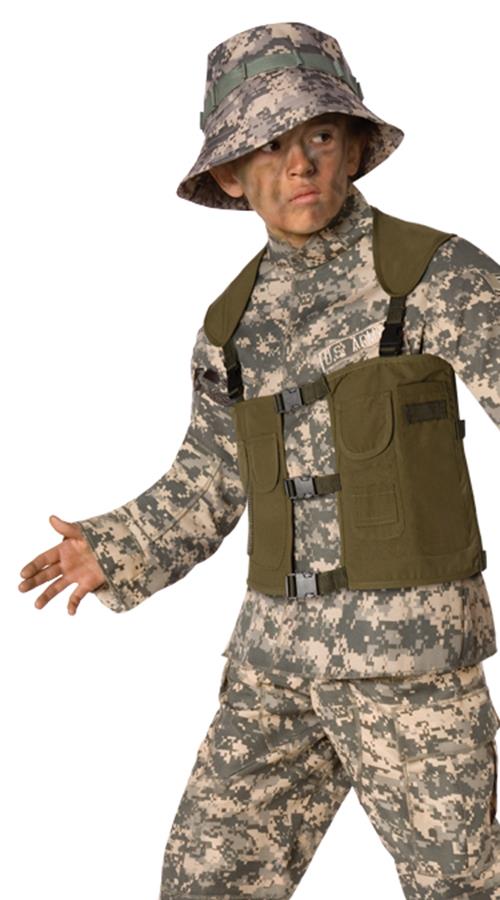 Delta Force Child Costume