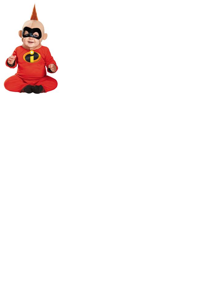 The Incredibles Jack-Jack Deluxe Infant Costume