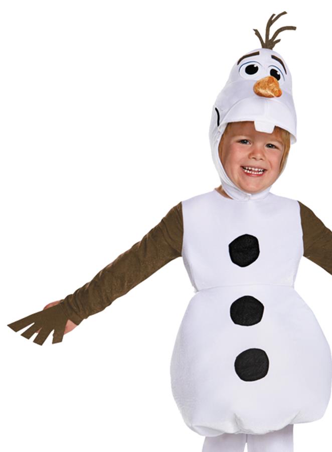 Frozen Olaf Classic Toddler / Child Costume