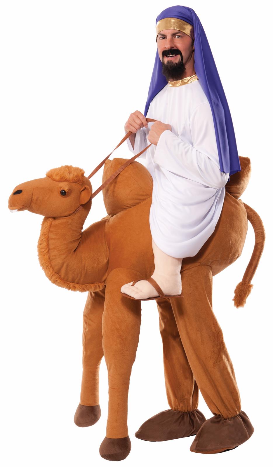 Ride on Camel Adult Costume
