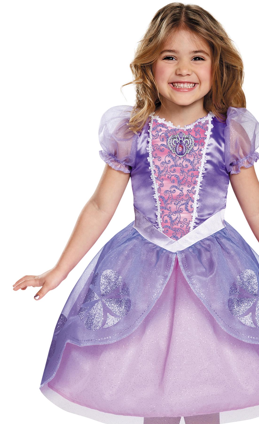 Sofia the First Next Chapter Child Costume