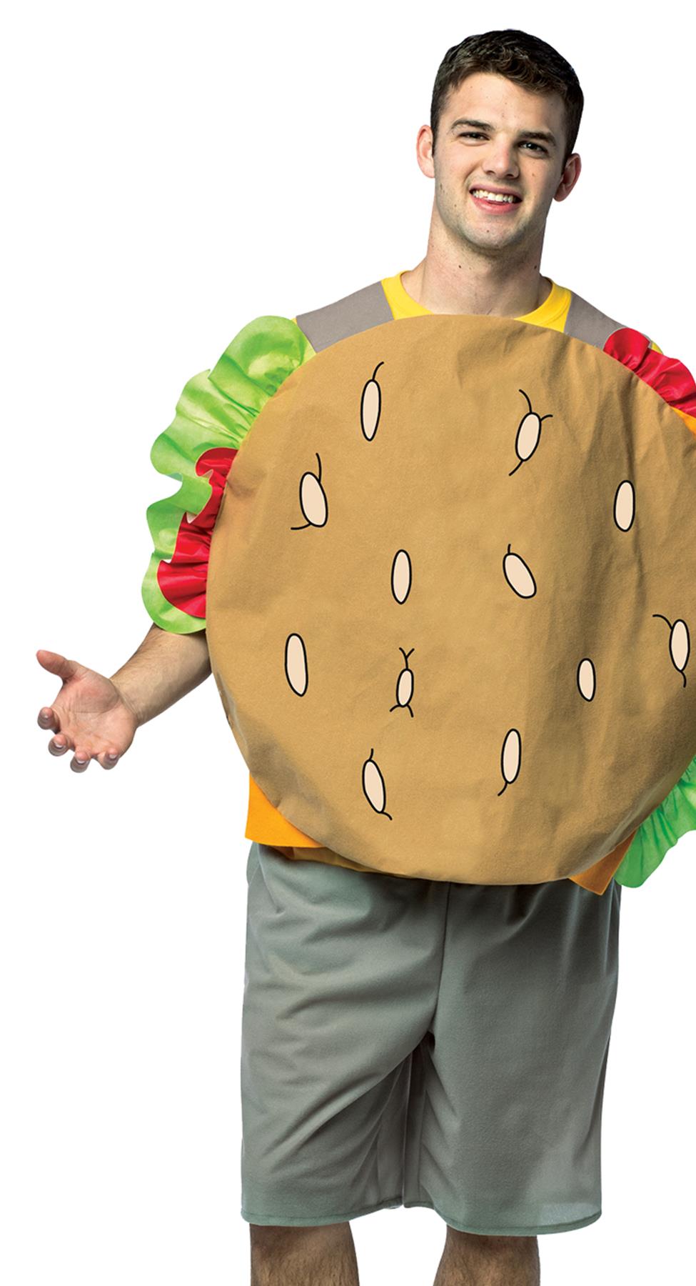 Bob's Burgers Gene Adult Costume