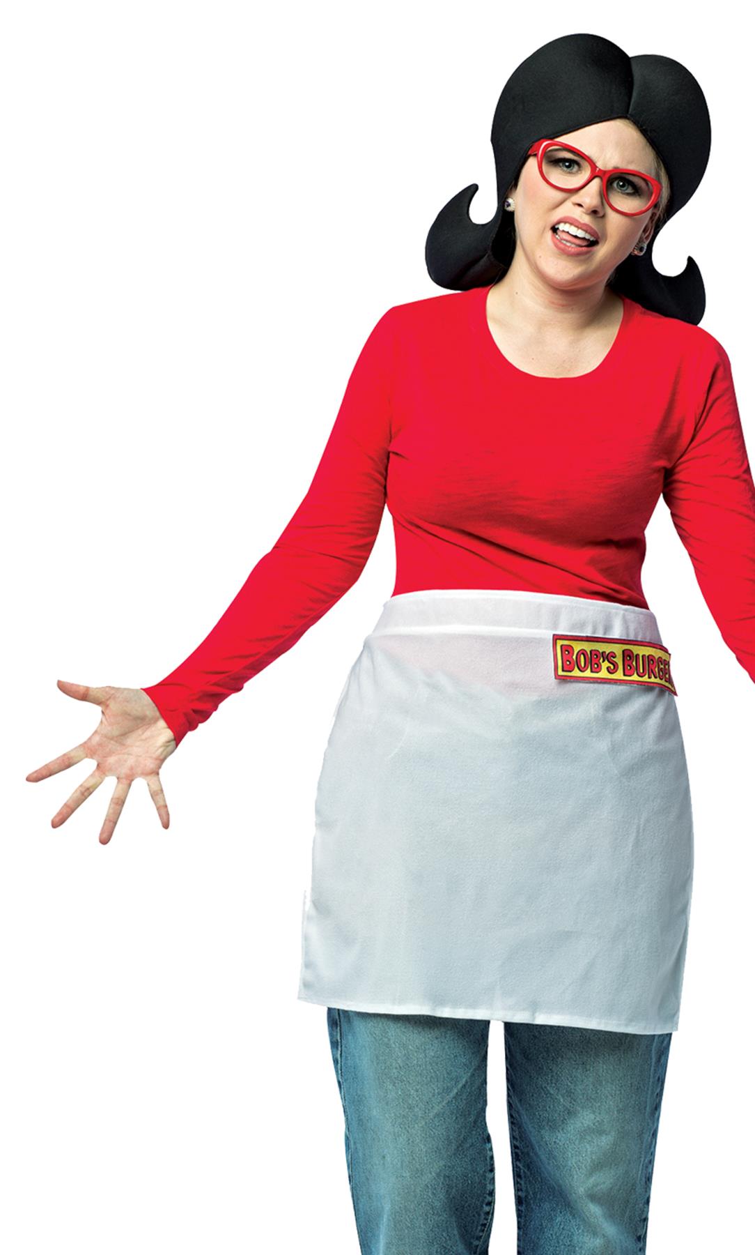 Bob's Burgers Linda Adult Costume