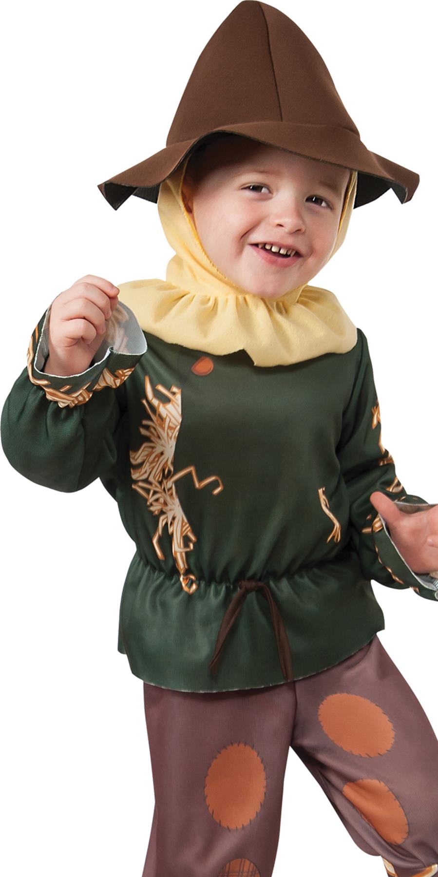 The Wizard of Oz Scarecrow Toddler Costume