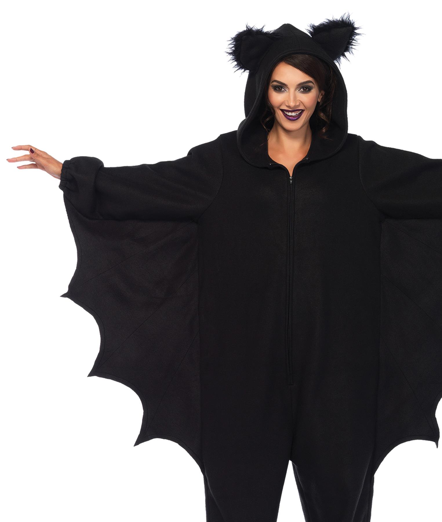 Bat Kigurumi Funsie Adult Costume