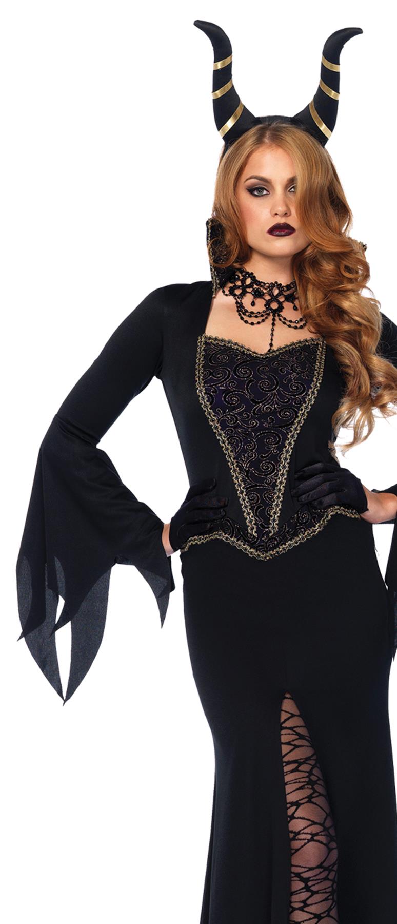 Evil Enchantress Adult Costume