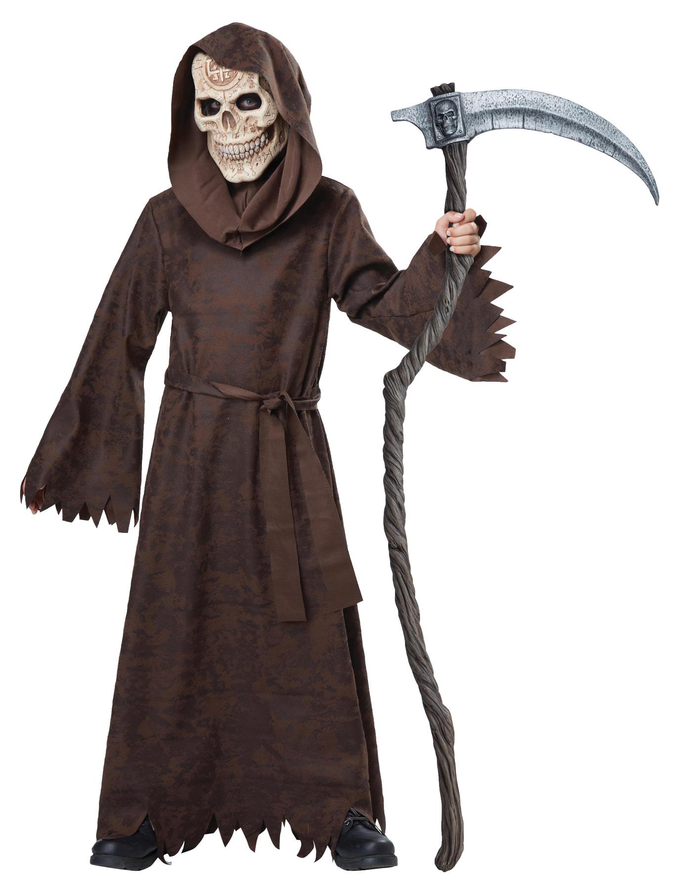 Ancient Reaper Child Costume