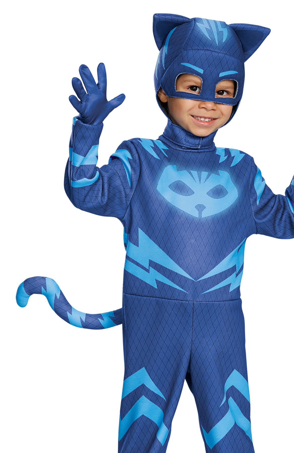 PJ Masks Catboy Glow in the Dark Deluxe Child Costume