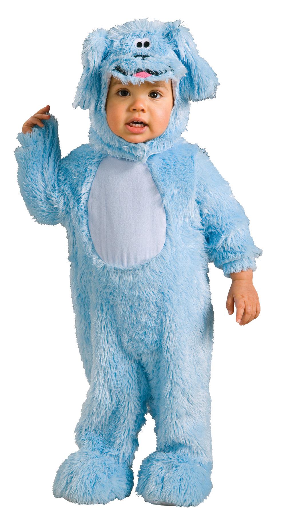 Blue's Clues Blue Romper Toddler Costume