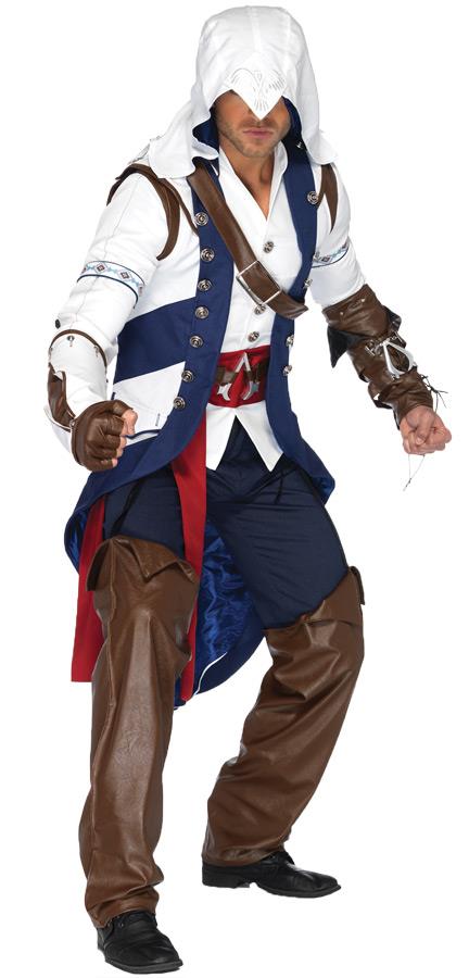 Assassin's Creed Connor Adult Costume