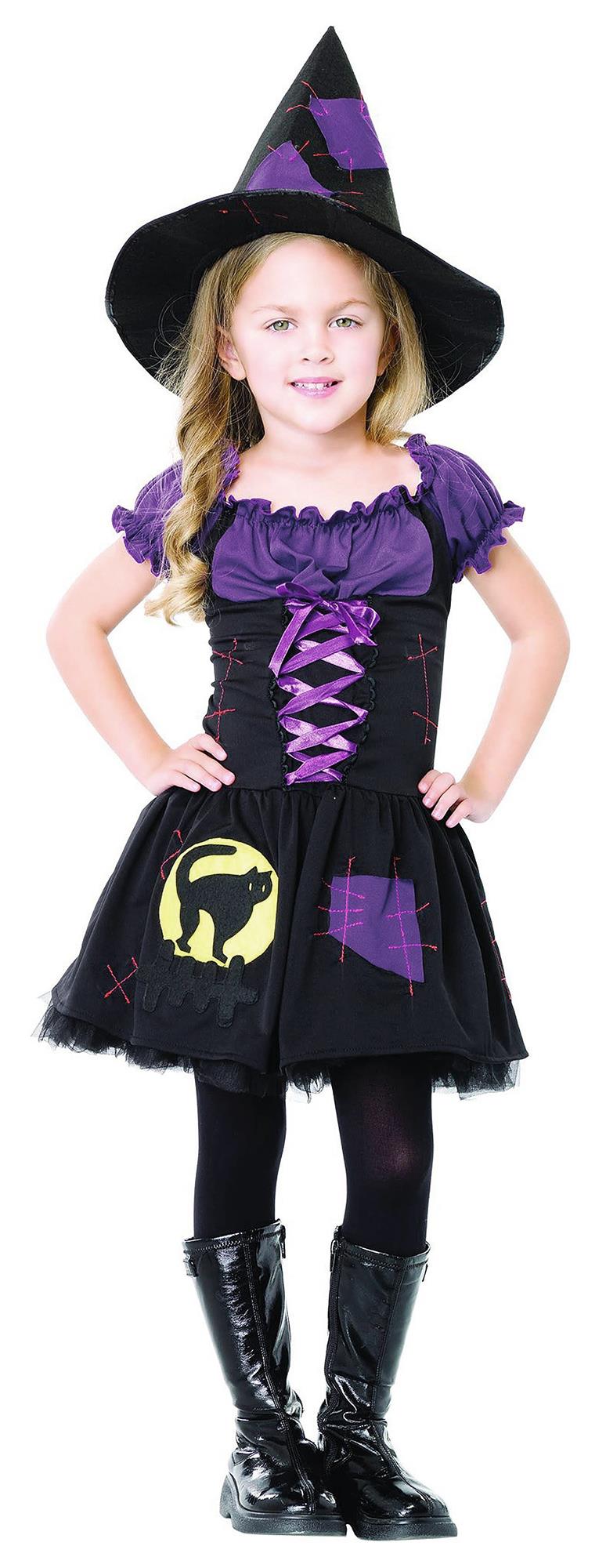 Witch Child Costume