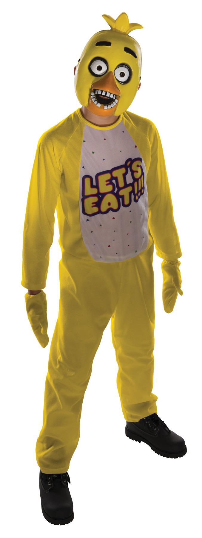 Five Nights at Freddy's Chica Child Costume