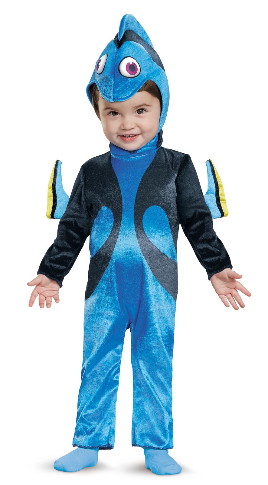 Finding Nemo Dory Infant Costume