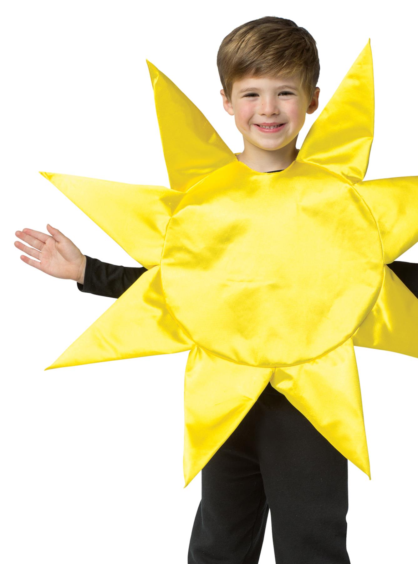 Sun Child Costume