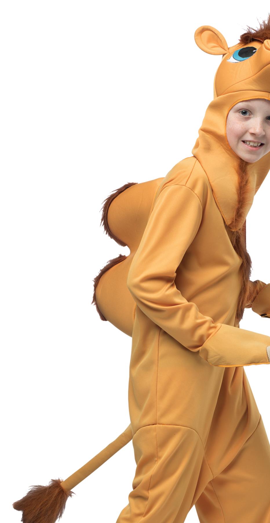 Camel Child Costume