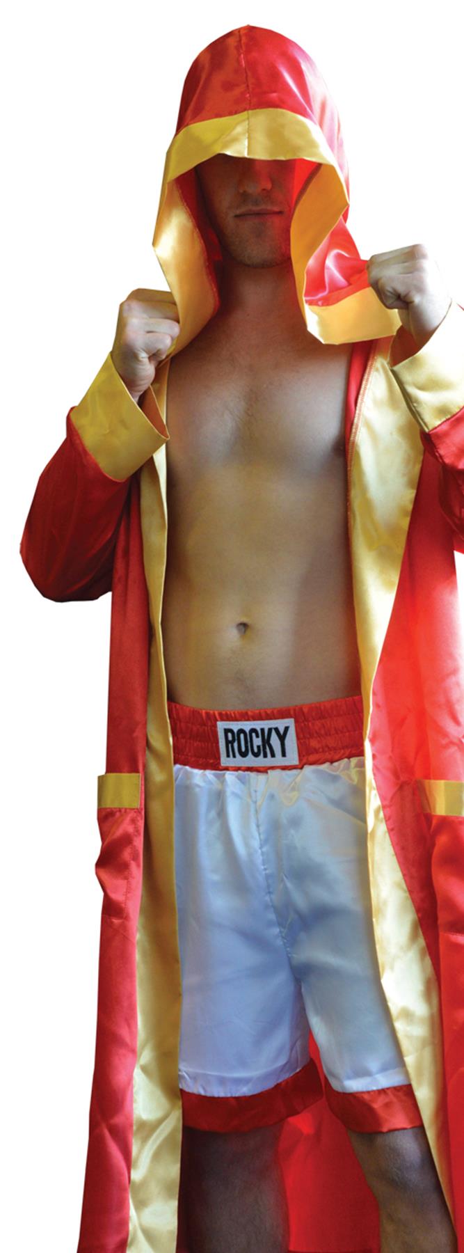 Rocky Balboa Robe Adult Costume