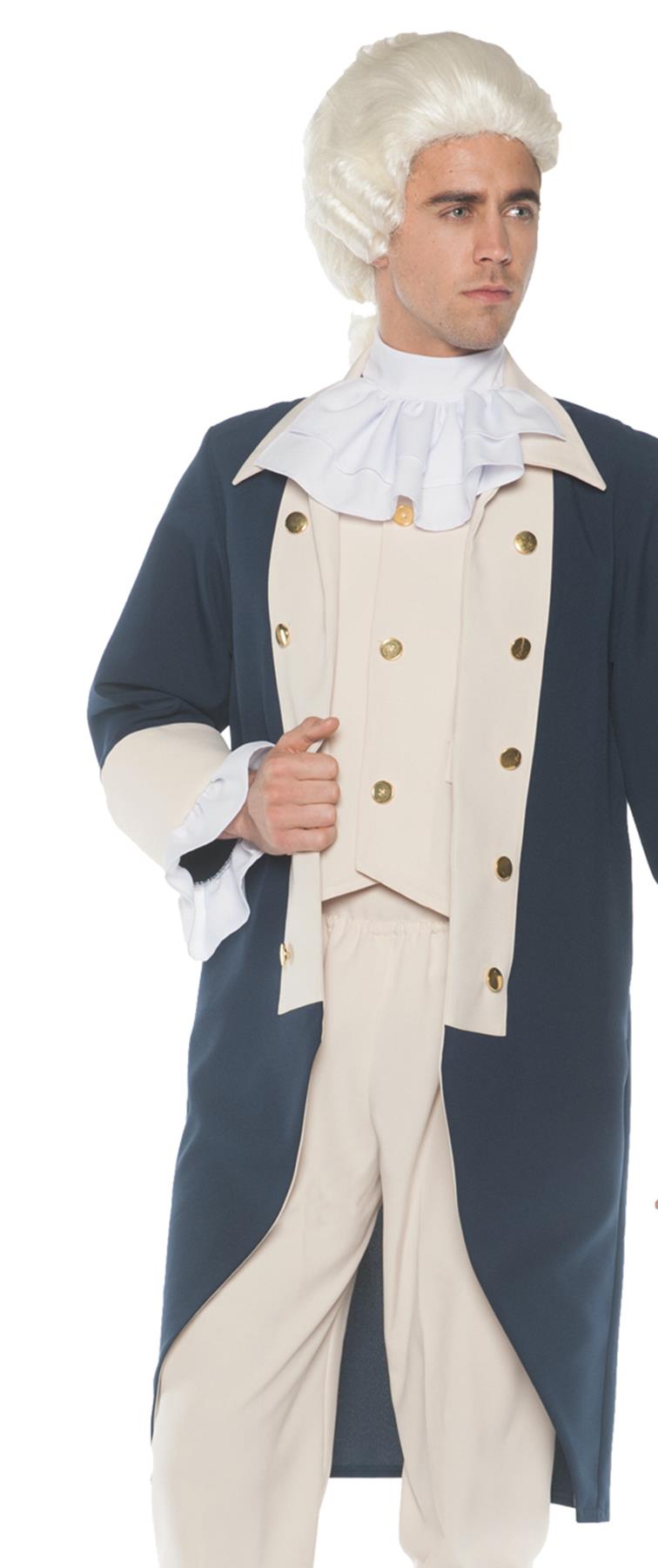 Founding Father Adult Costume