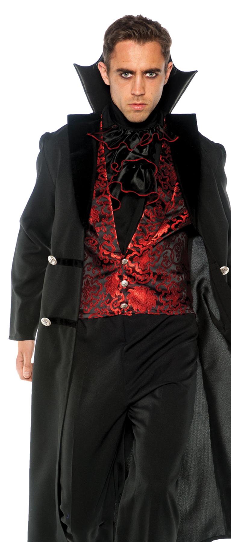 Gothic Vampire Adult Costume