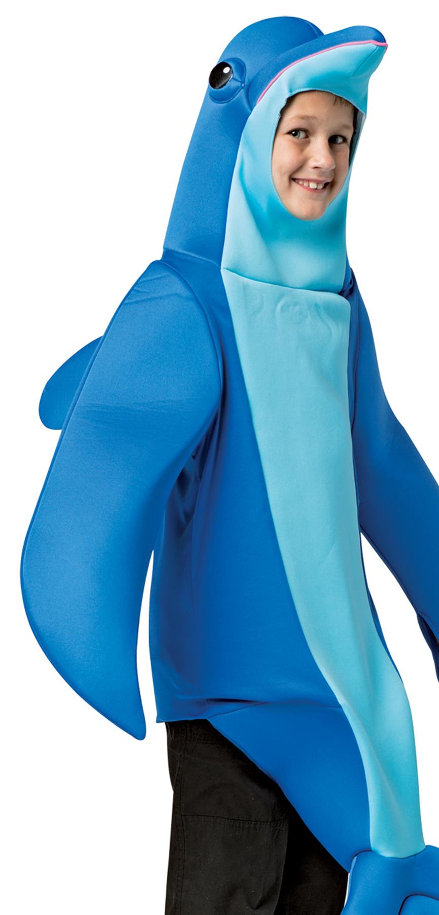 Dolphin Child Costume