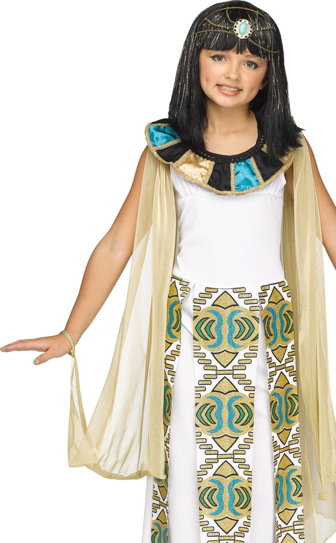 Cleopatra Child Costume