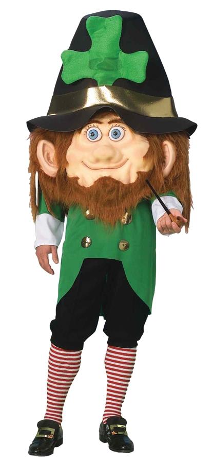 Leprechaun Parade Pleaser Adult Costume