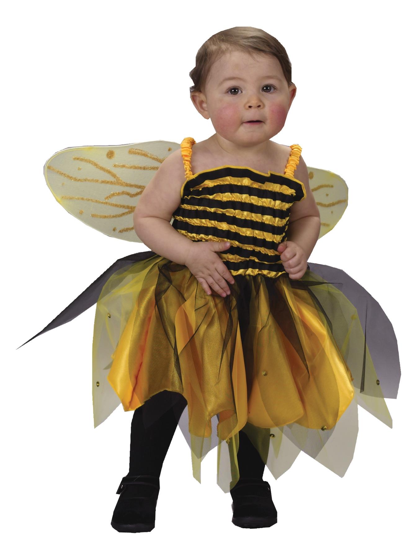 Queen Bee Infant Costume