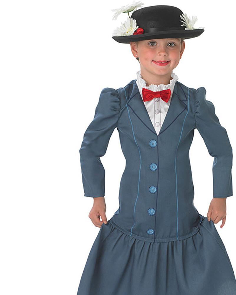Mary Poppins Deluxe Child Costume