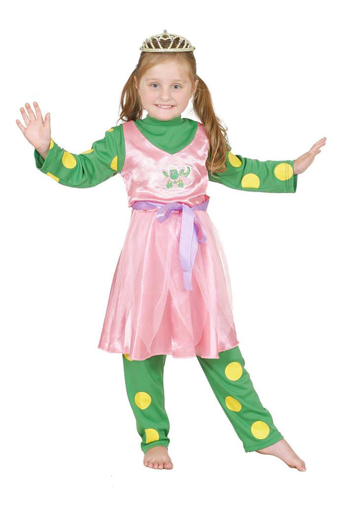 The Wiggles Dorothy the Dinosaur Ballerina Toddler Costume