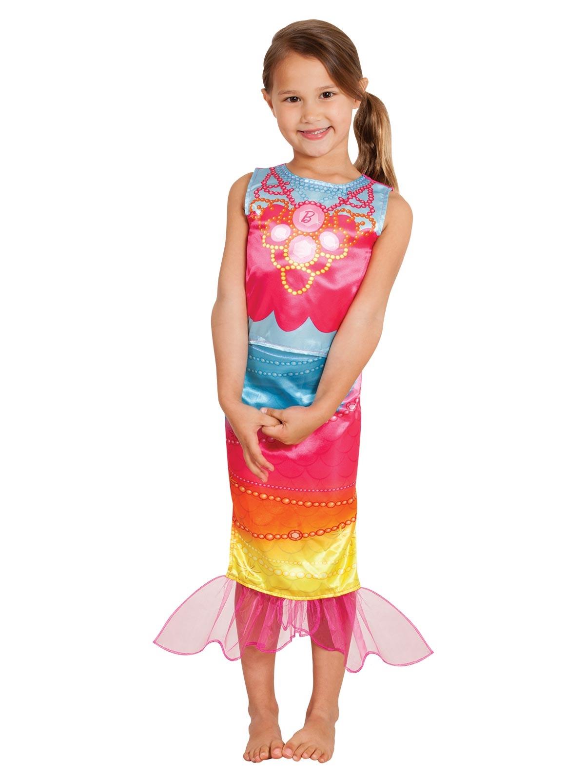 Barbie Mermaid Classic Child Costume 4-6