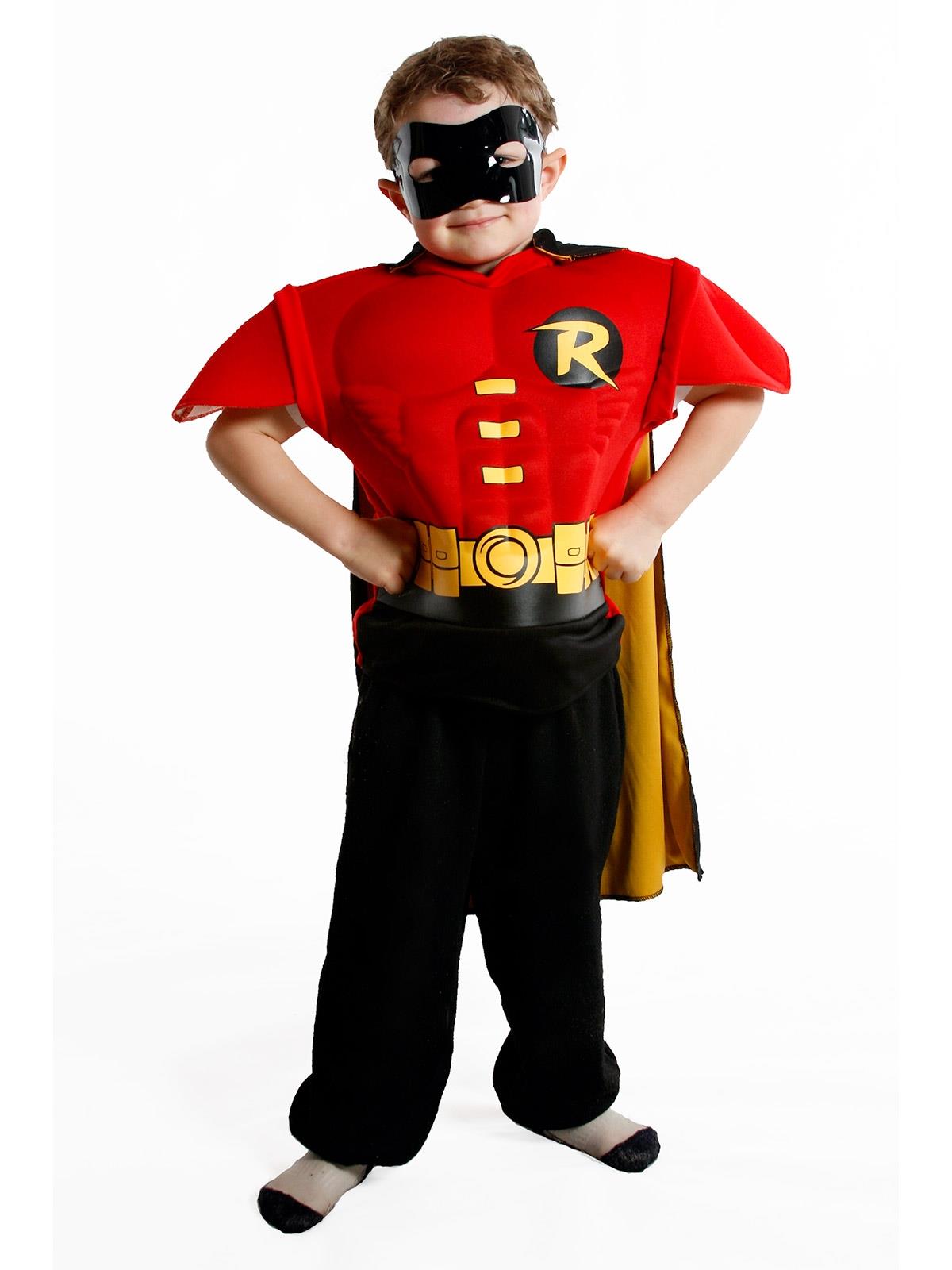 Robin EVA Dress Up Child Costume Set