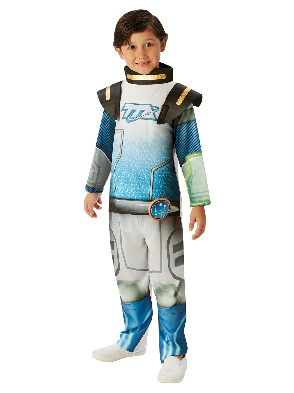 Miles From Tomorrowland Deluxe Child Costume 5-6