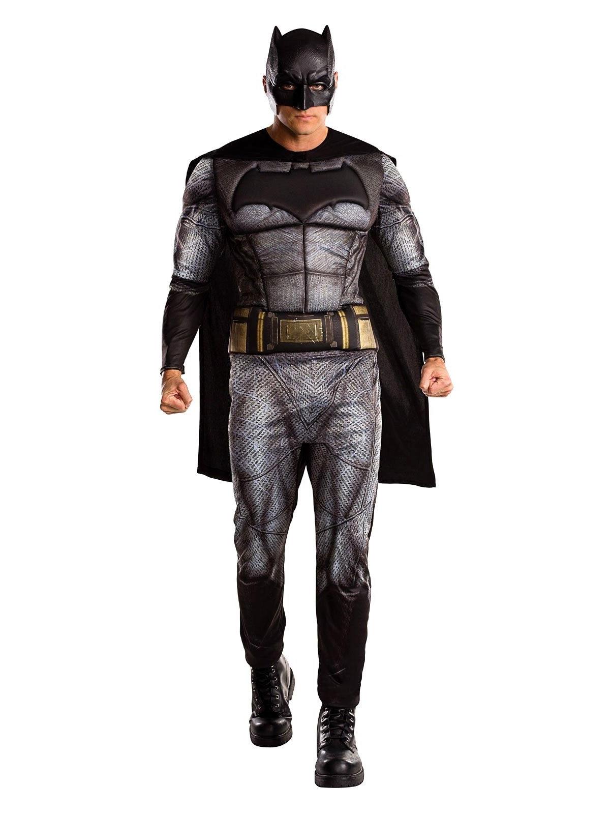 Justice League Batman Deluxe Adult Costume
