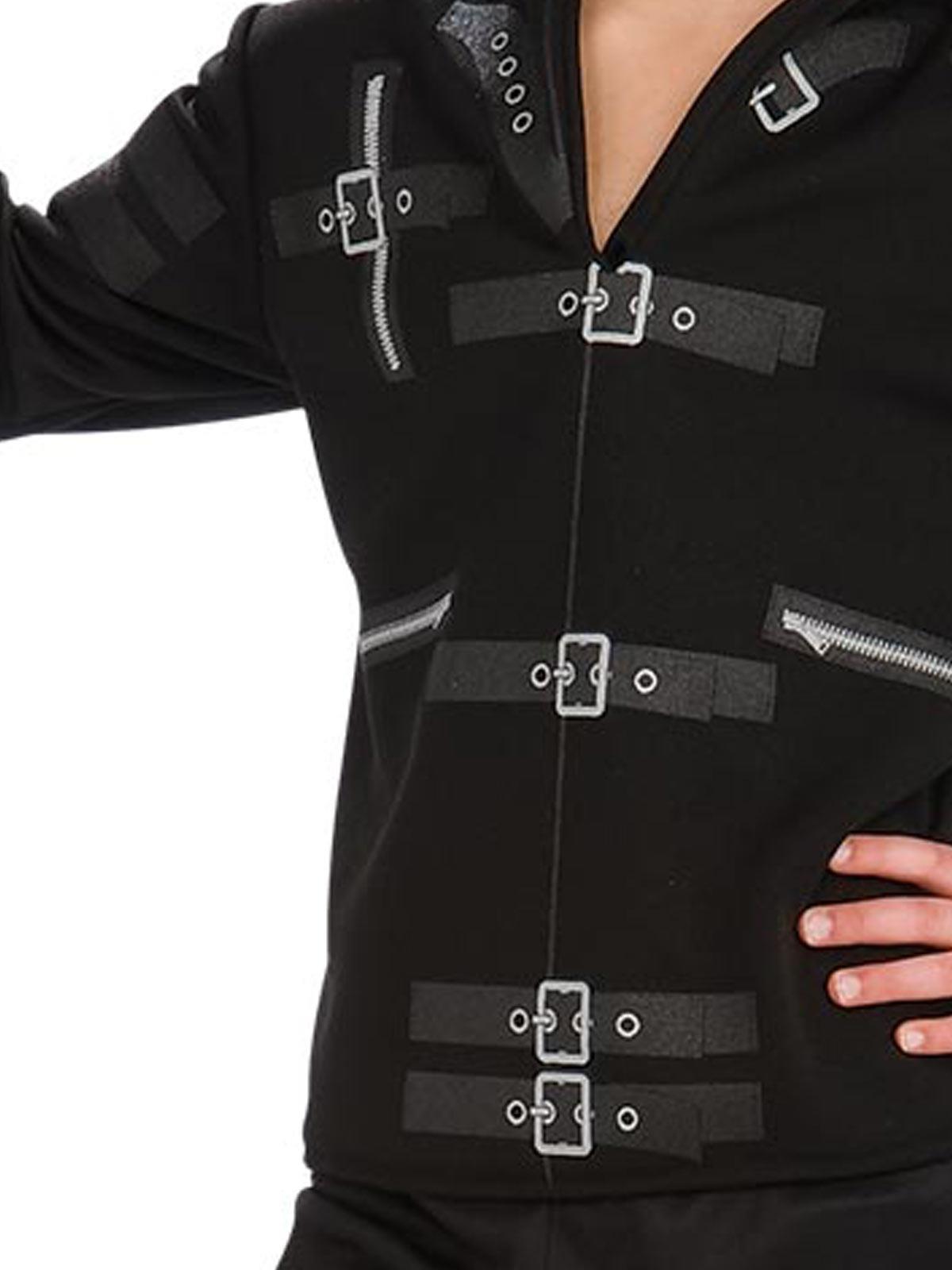 Michael Jackson Jacket Child Costume