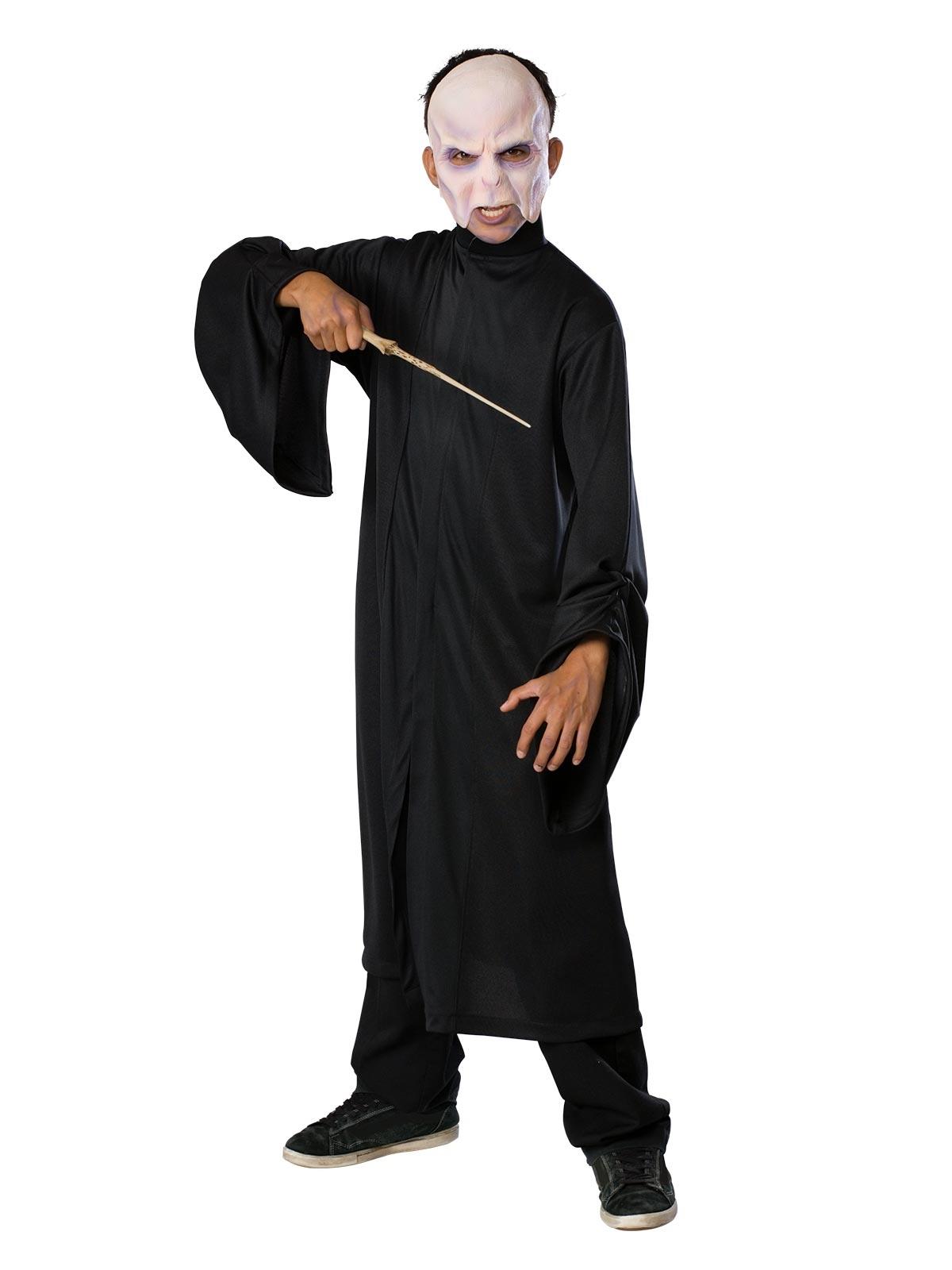 Harry Potter Voldemort Child Costume