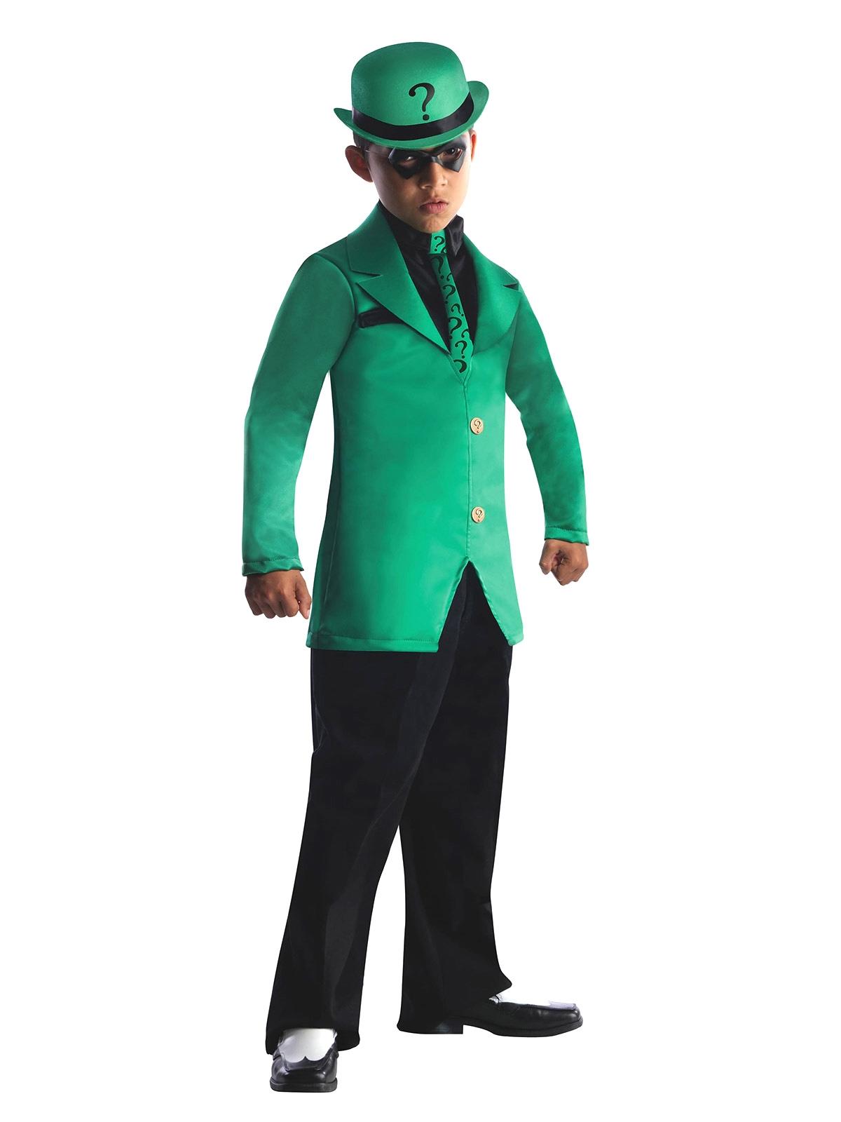 Batman Riddler Child Costume