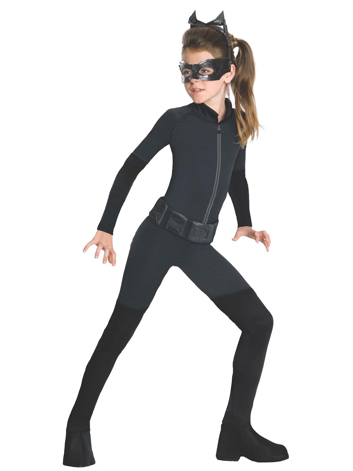 Batman Dark Knight Rises Catwoman Child Costume