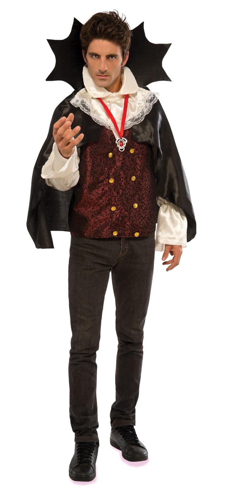 Vampire Deluxe Adult Costume