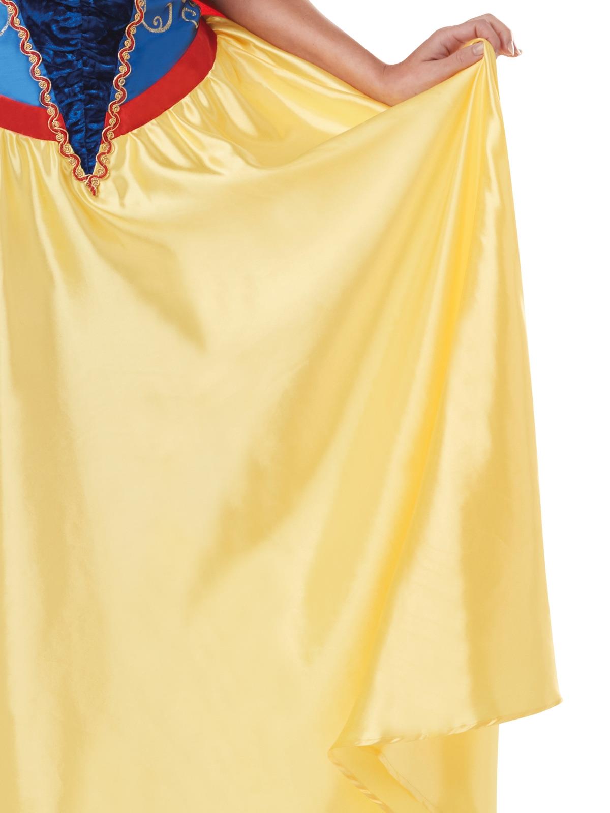Snow White Deluxe Adult Costume