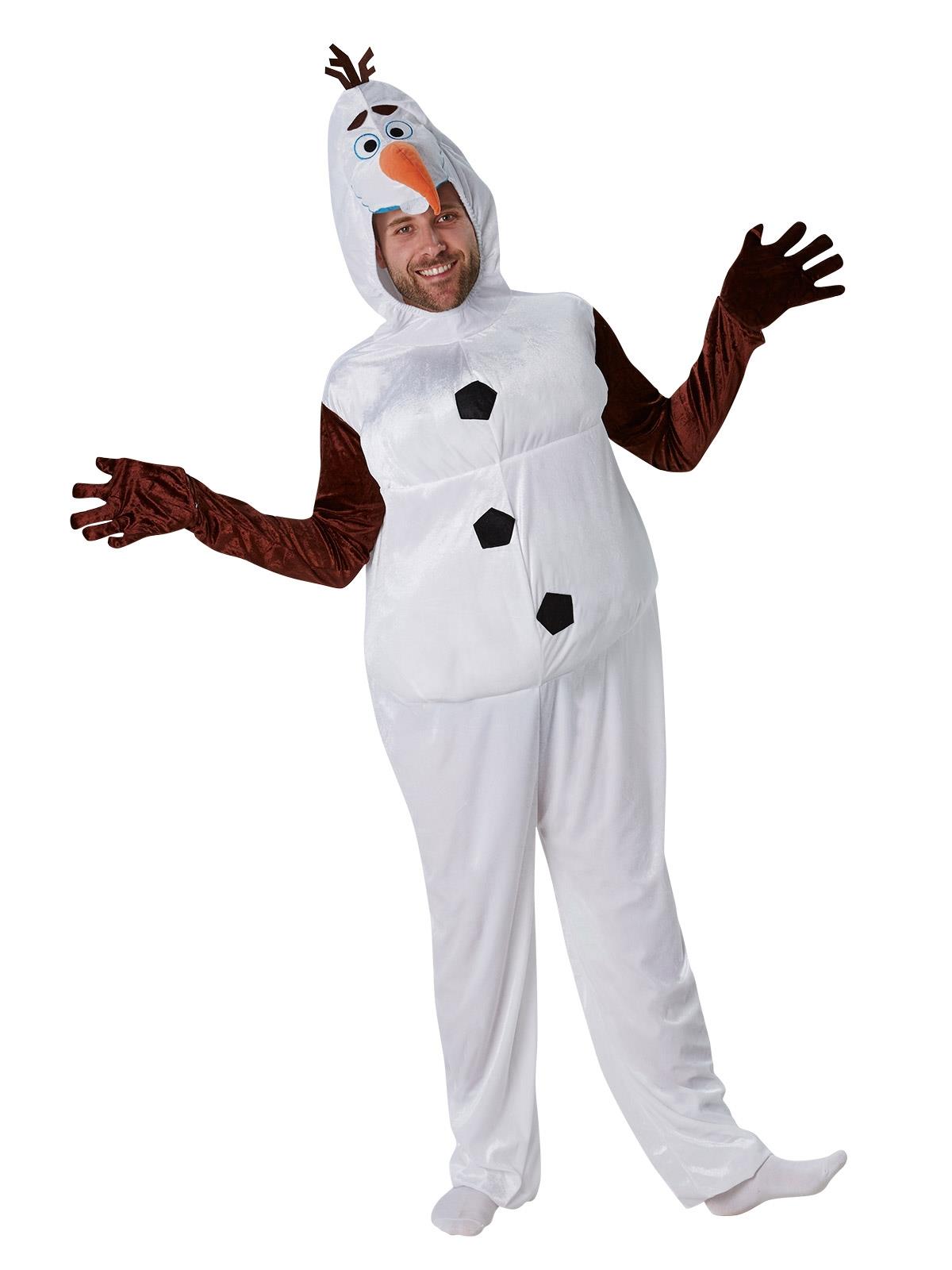 Frozen Olaf Adult Costume