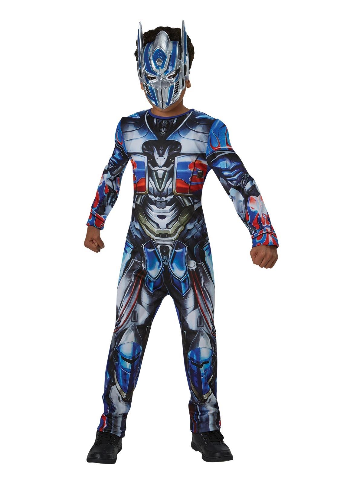 Transformers Optimus Prime Classic Child Costume