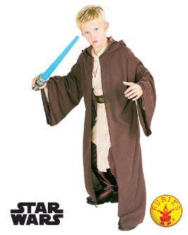 Star Wars Jedi Deluxe Robe Child Costume Large